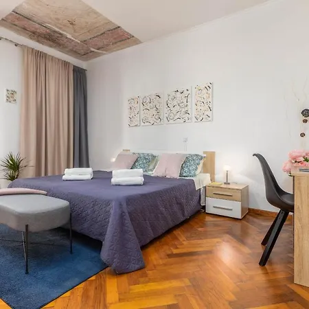 Melanie Apartmán *